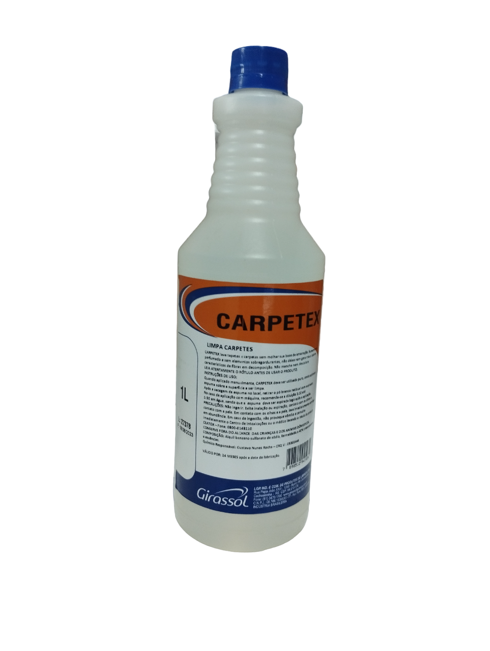 imagem produto CARPETEX 1L - GIRASSOL R$19,90