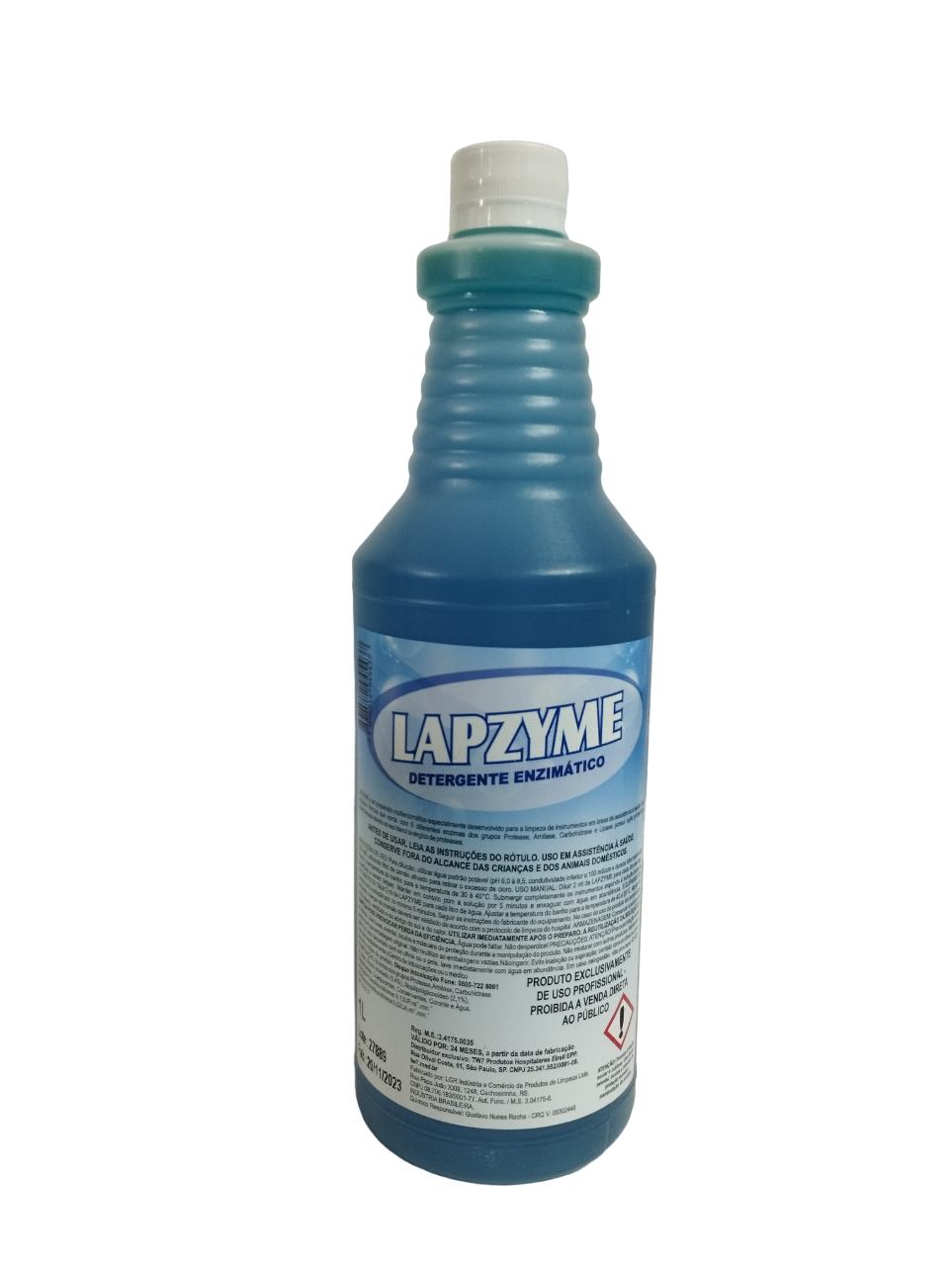 imagem produto LAPZYME 1L - GIRASSOL R$75,90